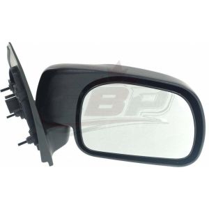 Mirror Passenger Side Ford F550 1999-2007 Manual Textured Paddle Design , FO1321217