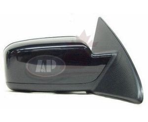 Mirror Passenger Side Ford Fusion Hybrid 2010 Power Heated/Puddle Lamp Without Blind Spot , FO1321267