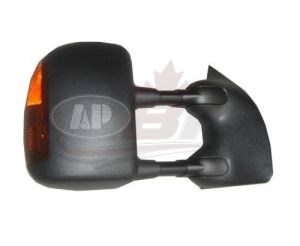 Mirror Passenger Side Ford Excursion 2001-2005 Power Heated Textured With Signal/Folding , FO1321268