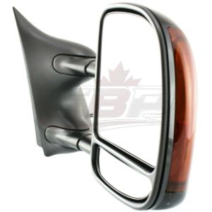 Mirror Passenger Side Ford Excursion 2001-2005 Power Heated With Signal With Folding (Tow Type) , FO1321274