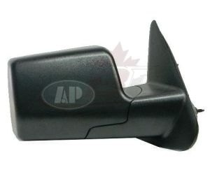 Mirror Passenger Side Mazda Pickup 2006-2010 Manual Textured , FO1321283