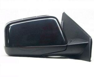Mirror Passenger Side Ford Edge 2007 Power Without Puddle Lamp , FO1321320