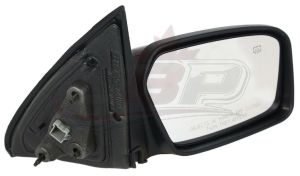 Mirror Passenger Side Ford Fusion 2006-2010 Power Heated Textured Without Puddle Lamp , FO1321326