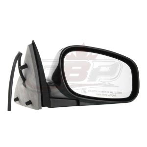 Mirror Passenger Side Lincoln Town Car 2004-2008 Power Without Memory 6 Wires , FO1321328