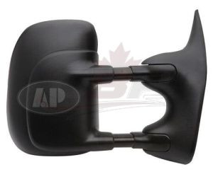 Mirror Passenger Side Ford Econoline 2003-2014 Power Extendable , FO1321329