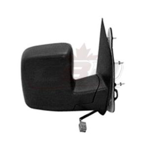 Mirror Passenger Side Ford Econoline 2009-2010 Power Sail Type , FO1321338