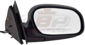 Mirror Passenger Side Ford Crown Victoria 2009-2011 Power , FO1321374