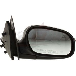 Mirror Passenger Side Ford Crown Victoria 2009-2011 Power Heated , FO1321375