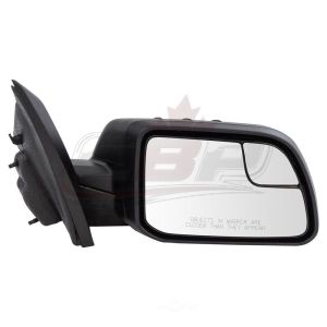 Mirror Passenger Side Ford Edge 2011-2014 Power Textured With Blind Spot From 37479 , FO1321454