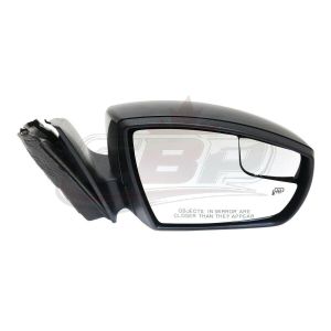 Mirror Passenger Side Ford Focus 2012-2014 Power Heated With Signal/Blind Spot/Temp Sensor Fits 45274 Se Model/2012 Sel Sedan Model , FO1321462