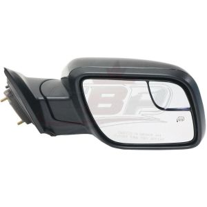 Mirror Passenger Side Ford Explorer 2016-2019 Power Ptm Heated With Signal/Blind Spot , FO1321554