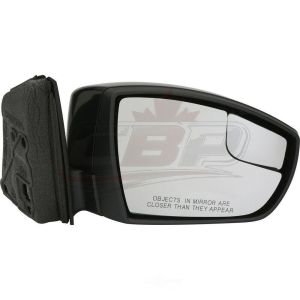Mirror Passenger Side Ford Focus 2015-2018 Power Ptm Without Heat With Signal/Blind Spot , FO1321581