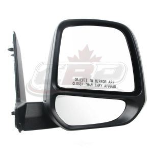 2019-2023 Ford Transit Connect Mirror Passenger Side Power , FO1321605