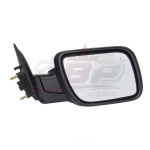 Mirror Passenger Side Ford Explorer 2016-2019 Power Heated With Memory/Signal/Puddle Lamp/Power Fold Chrome , FO1321618