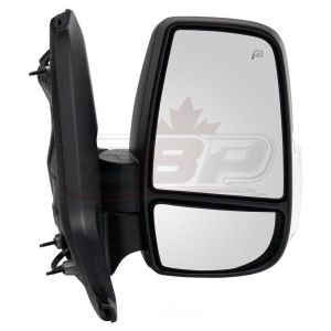 2020-2025 Ford Transit T-350 Crew Mirror Passenger Side , FO1321650