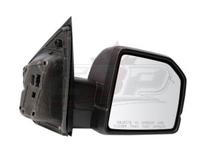 2019-2020 Ford F150 Mirror Passenger Side Power Textured , FO1321656