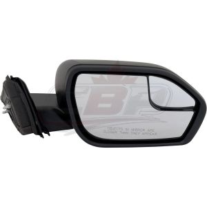 2020-2023 Ford Explorer Mirror Passenger Side Power Textured , FO1321670