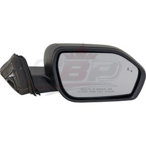 2020-2024 Ford Explorer Mirror Passenger Side Power , FO1321672