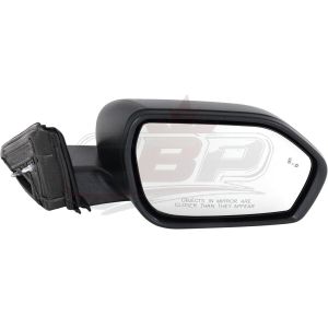 Mirror Passenger Side Ford Explorer 2020-2022 Power Heated Textured With Blind Spot, Fo1321673