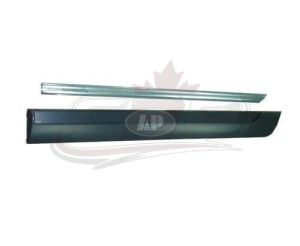 Door Moulding Rear Driver Side Mercury Grand Marquis 2006-2008 , FO1504102