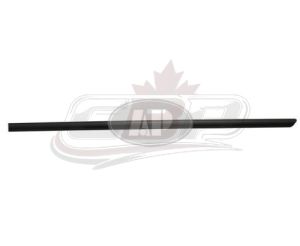 Door Moulding Rear Driver Side Ford Fusion Hybrid 2010-2012 , FO1504110