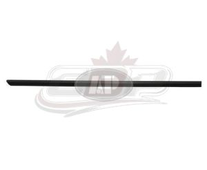 Door Moulding Rear Passenger Side Ford Fusion Hybrid 2010-2012 , FO1505110
