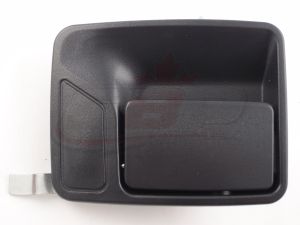 Door Handle Rear Outer Driver Side Ford F250 1999-2007 , FO1520104