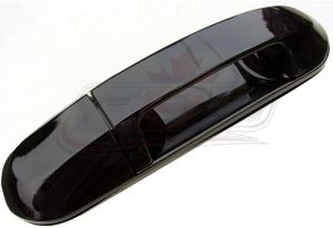 Door Handle Rear Outer Passenger Side Lincoln Aviator 2003-2005 Ptm , FO1521119