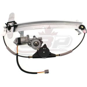 Window Regulator Rear Passenger Side Mercury Grand Marquis 1992-2011 Power , FO1551111