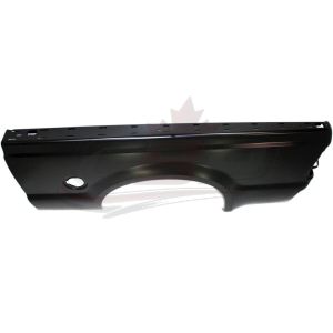 Bedside Outer Panel Rear Driver Side Ford F450 1999-2010 (7 Foot Bed With Single Rear Wheel) Capa , FO1620100C