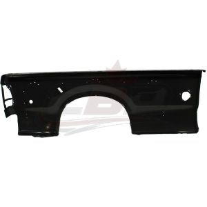 Bedside Outer Panel Rear Driver Side Ford F350 1999-2010 (8 Foot Bed With Dual Rear Wheel) Capa , FO1620103C