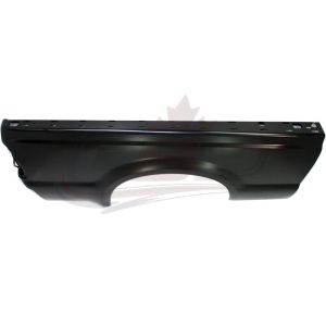 Bedside Outer Panel Rear Passenger Side Ford F450 1999-2010 (7 Foot Bed With Single Rear Wheel) Capa , FO1621100C