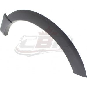 Wheel Opening Moulding Rear Driver Side Ford Expedition 2007-2017 Primed For El/Max Model , FO1790113