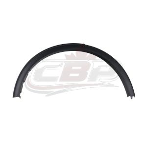2020-2025 Ford Escape Hybrid Wheel Arch Trim Rear Passenger Side Black , FO1791123