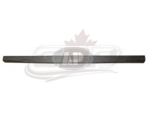 Tailgate Moulding Upper Ford F450 2007-2016 Black (Without Integrated Step) , FO1904104