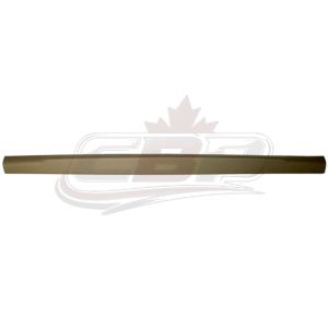 Tailgate Moulding Upper Ford F450 2008-2010 Brown (Without Integrated Step) , FO1904105
