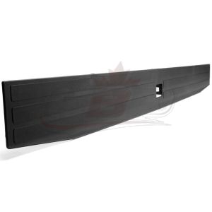 Tailgate Molding Driver Side Upper Ford F450 2017-2022 Black, Fo1904134
