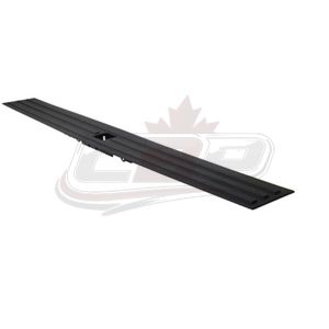 Tailgate Molding Passenger Side Upper Ford F150 2015-2019 Black, Fo1904135