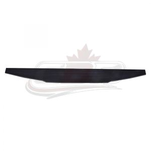 Tailgate Molding Upper Ford F450 2017-2022 Black Without Step, Fo1904137
