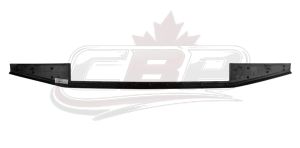 Tailgate Molding Upper Ford F150 Raptor 2017-2020 Textured Black, Fo1904138