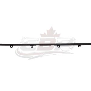 Tailgate Molding Upper (Inner) Ford F450 2017-2022 Textured Black, Fo1904141
