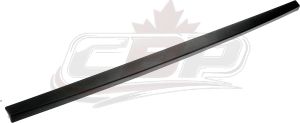 2021-2025 Ford F150 Raptor Tailgate Molding Textured Black , FO1904147