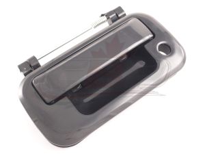 Tailgate Handle Ford F150 2005-2010 Primed (Fx2/Lariat/King Ranch/Harley Davidson Pkg) , FO1915122