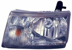 Head Lamp Driver Side Ford Ranger 2001-2011 High Quality , FO2502173
