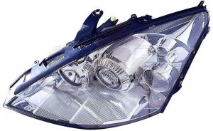 Head Lamp Driver Side Ford Focus 2002-2004 High Quality , FO2502202