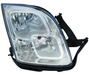 Head Lamp Driver Side Ford Fusion 2006-2009 High Quality , FO2502219