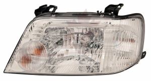 Head Lamp Driver Side Mercury Mariner 2005-2007 High Quality , FO2502223