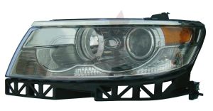 Head Lamp Driver Side Lincoln Mkz 2007-2009 Halogen High Quality , FO2502234