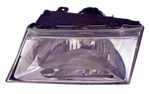 Head Lamp Driver Side Mercury Grand Marquis 2005 Capa