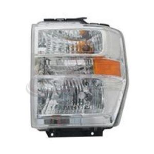 Head Lamp Driver Side Ford E350 2015-2019 Aero High Quality , FO2502249